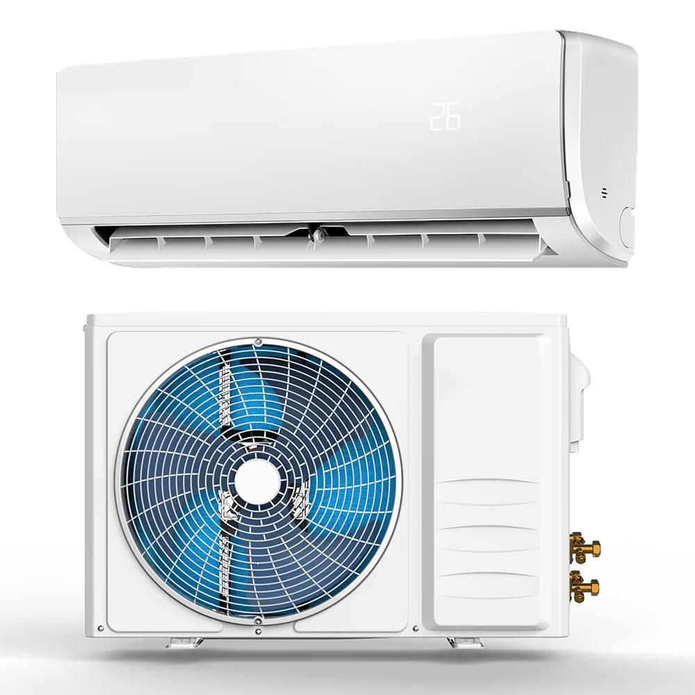 Wholesale Trade Wall Mounted Mini Split Air Conditioner Mini 220V 50HZ Household Inverter Air Conditioning