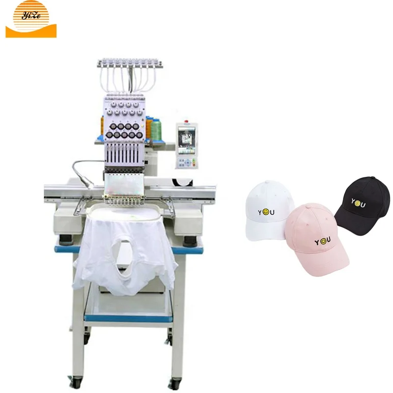 single head embroidery machine price ,computer sewing embroidery machine