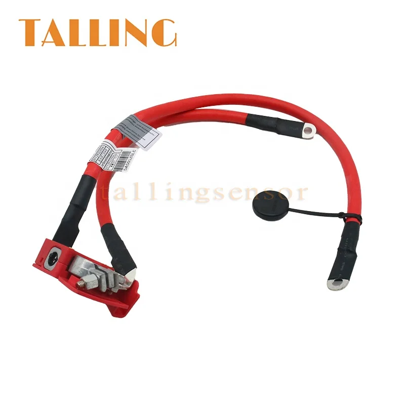Automobiles spare parts Positive Battery Cable wire 61129322056 For BMW X5 X5 xDrive28i 2015-2018