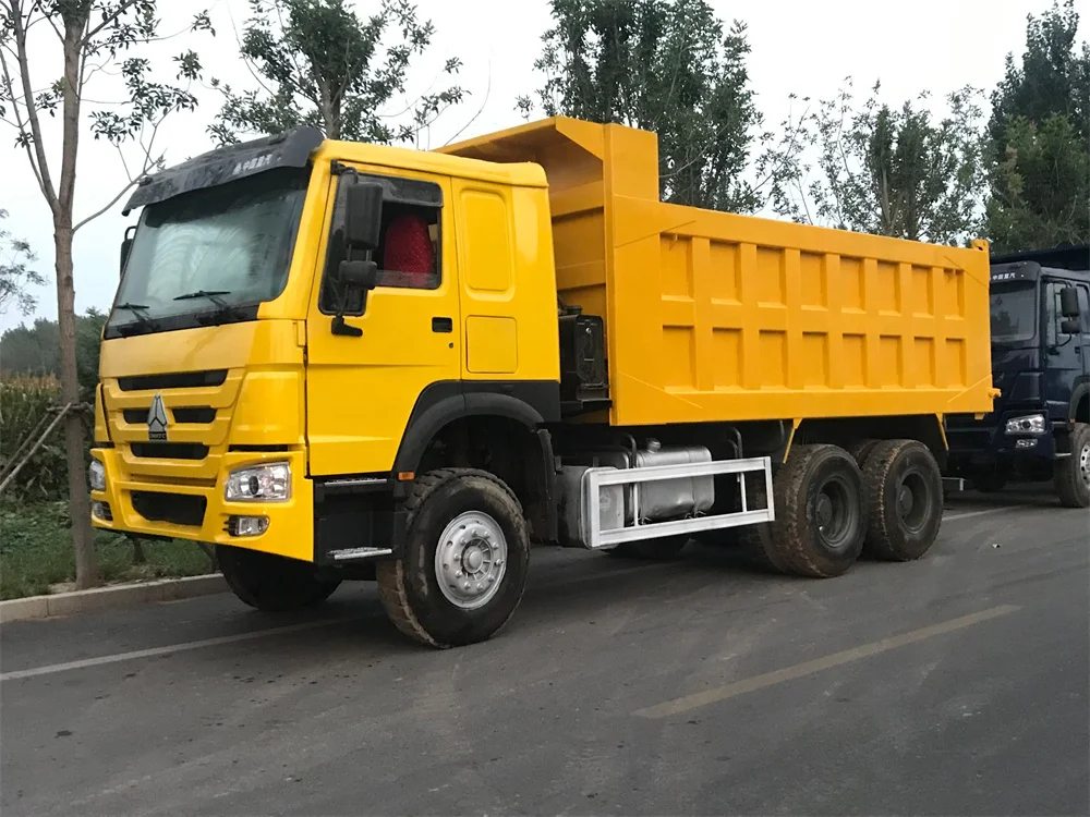 
shacman 6x4 used 8x4 new jac sinotruck howo 10 wheeler dump truck 