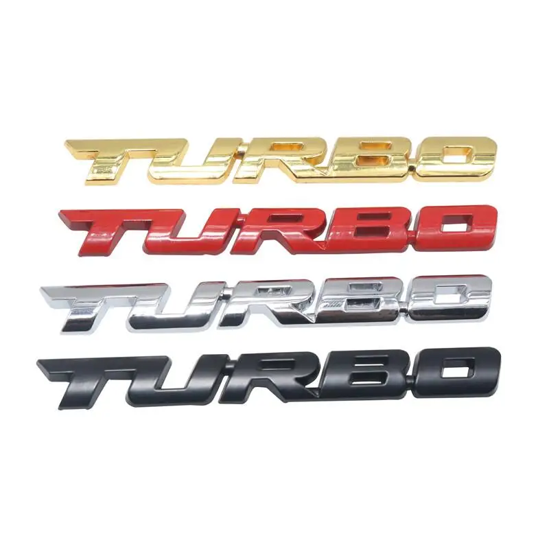 
Hot Selling Universal Reflective Car Stickers 3d Letter Decorative Stickers For Cars 