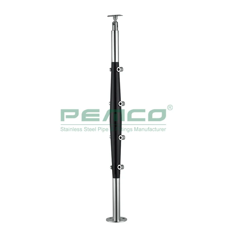 High Grade Stainless Steel Unique Handrails for Stairs