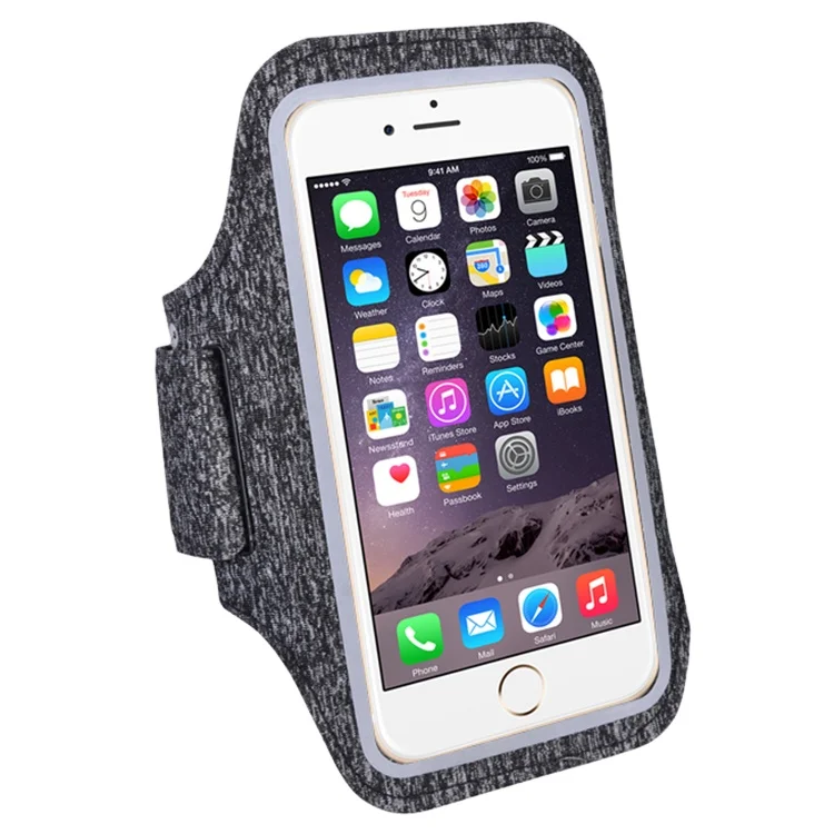 Outdoor Universal Sports Running Hiking Gym 6.7 Inch Waterproof Armband Bag Arm Band Mobile Phone Bag Case Holder
