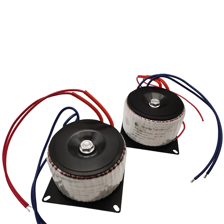 48 0 36 24-0-24 тороидальный трансформатор инвертор 10 кВт однофазный низкочастотный 250 ВА 700