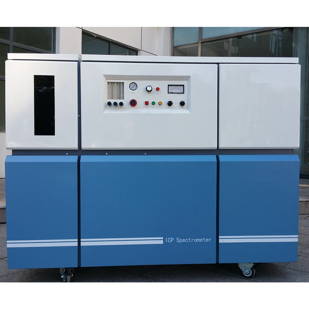 ICP TY-9900 Emission ICP Spectrometer ICP-OES