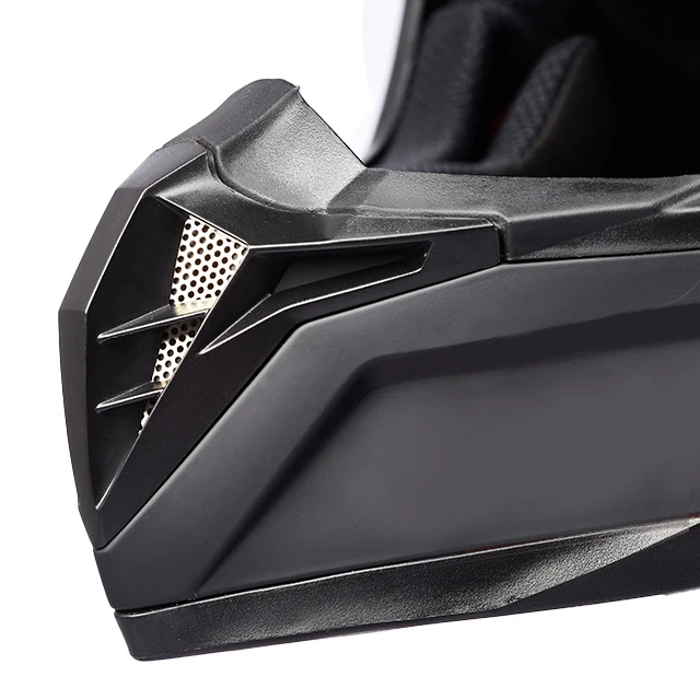 Chinese OEM Full Face Motorcycle Helmet Colorful Helmets