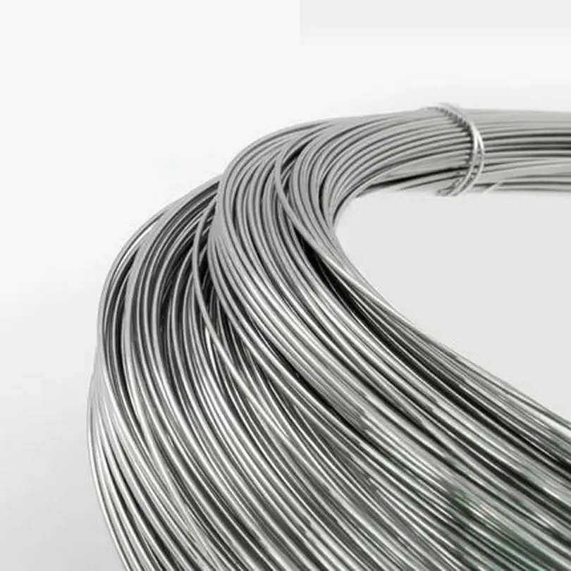 high tensile 5mm 10mm cold heading 500 micron stainless steel cable mesh wires