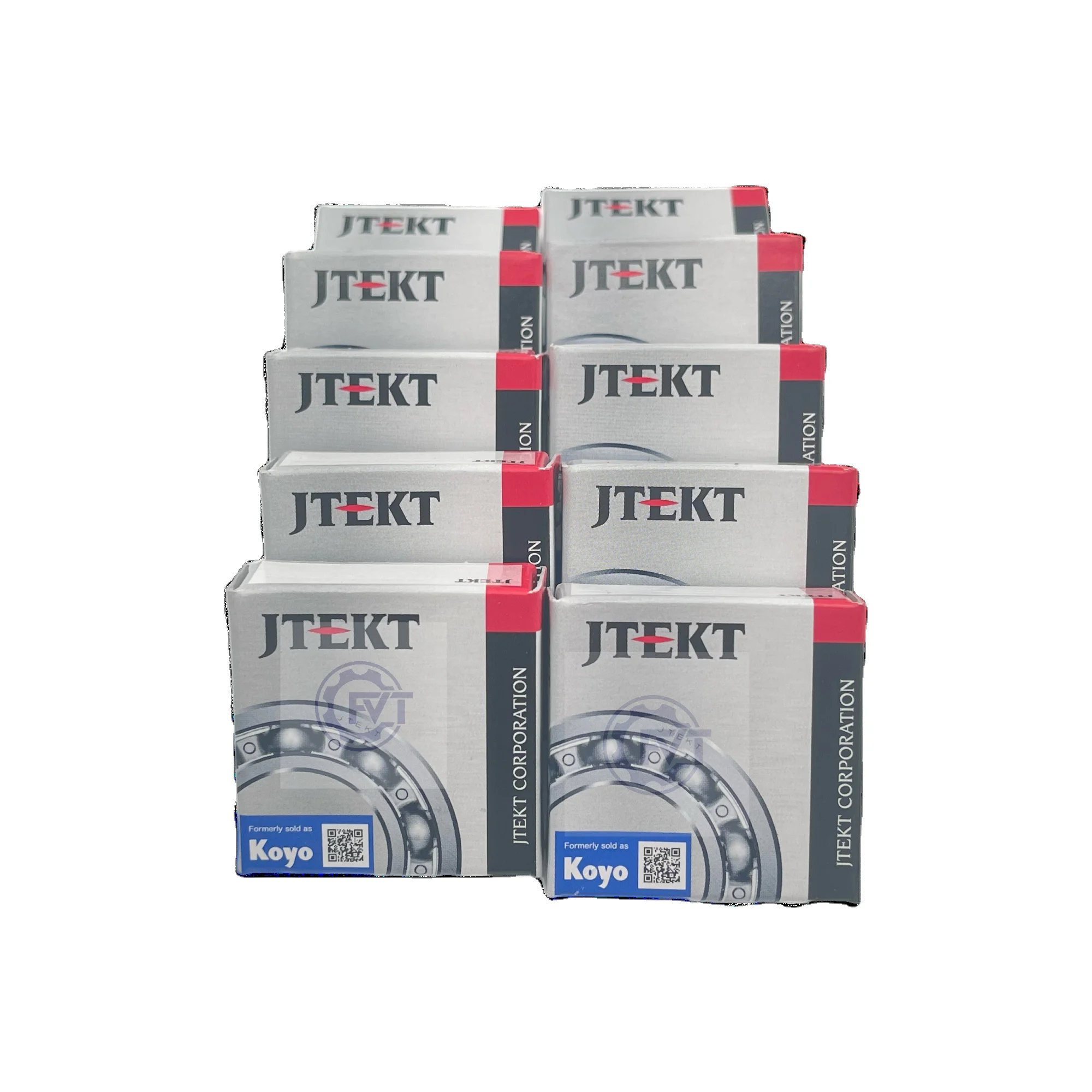 Original koyo taper roller bearing koyo 62002RS bearing koyo bearings