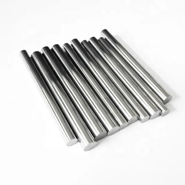 Хорошая цена точные заземляющие стержни из карбида вольфрама