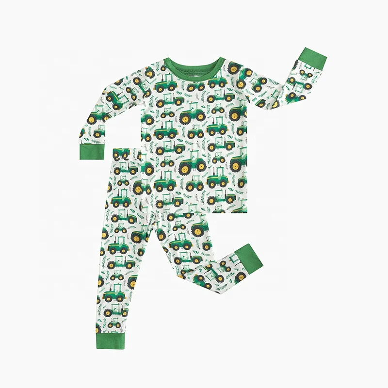 MIOZING green and blue plaid gray grateful dead gnome worm one piece glow girls muppet girly baby pajamas