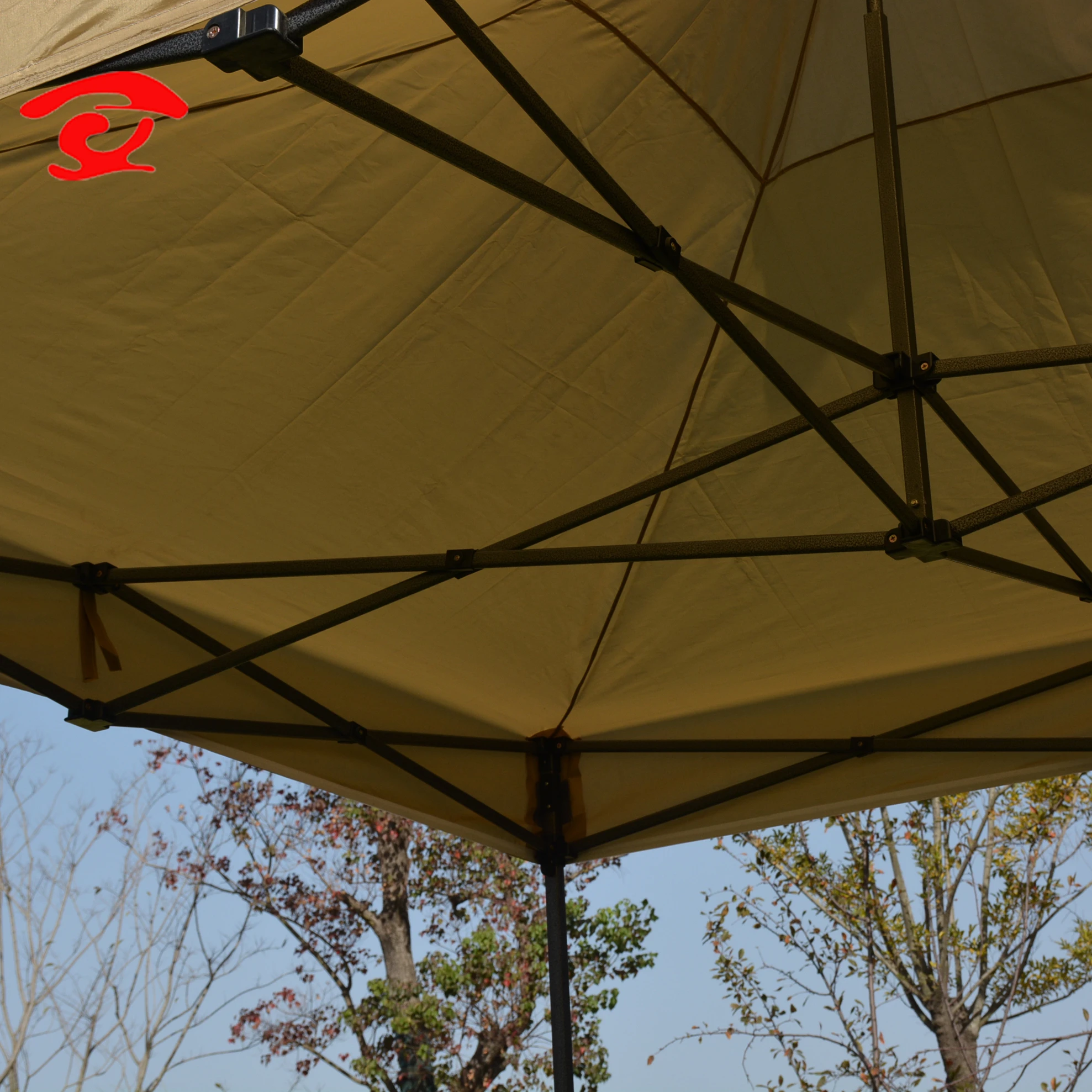 3x3m Custom Printing Steel Frame Trade Show Tent Promotion Expo Canopy Trade Show Display Tent