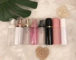 ANROLASH eyelash cleanser concentrate vegan eyelash shampoo foam cleaner  eyelash extension cleanser foam private label