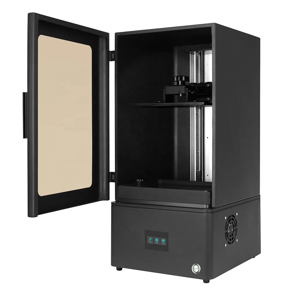 Falcon Pro SLA/LCD/DLP Смола Impresora 405 нм UV Drucker 2K LCD 3 D