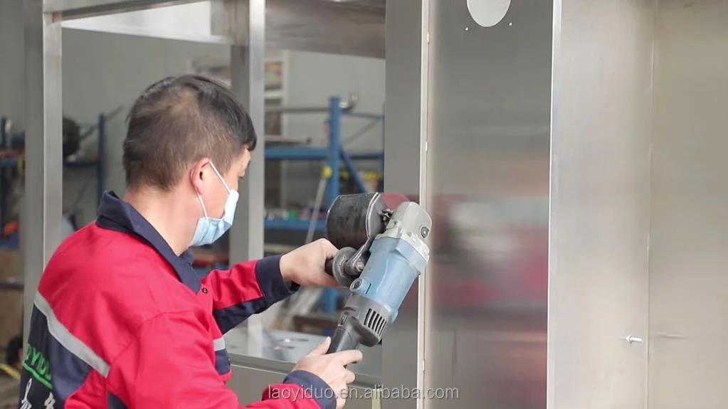 pesticide filling machine