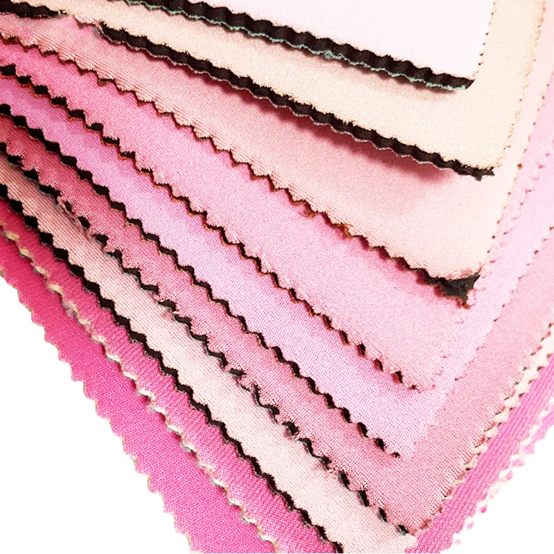 Wholesale SBR SCR CR Neoprene Material 2mm 3mm 5mm neoprene fabric for koozies