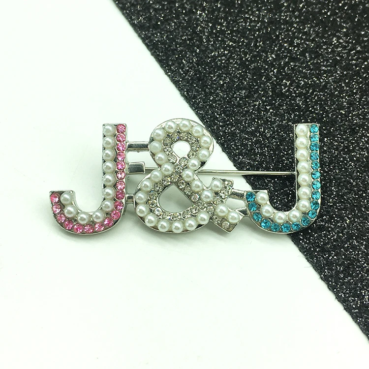 Liberty Gifts jack and jill of america brooch pins jewelry