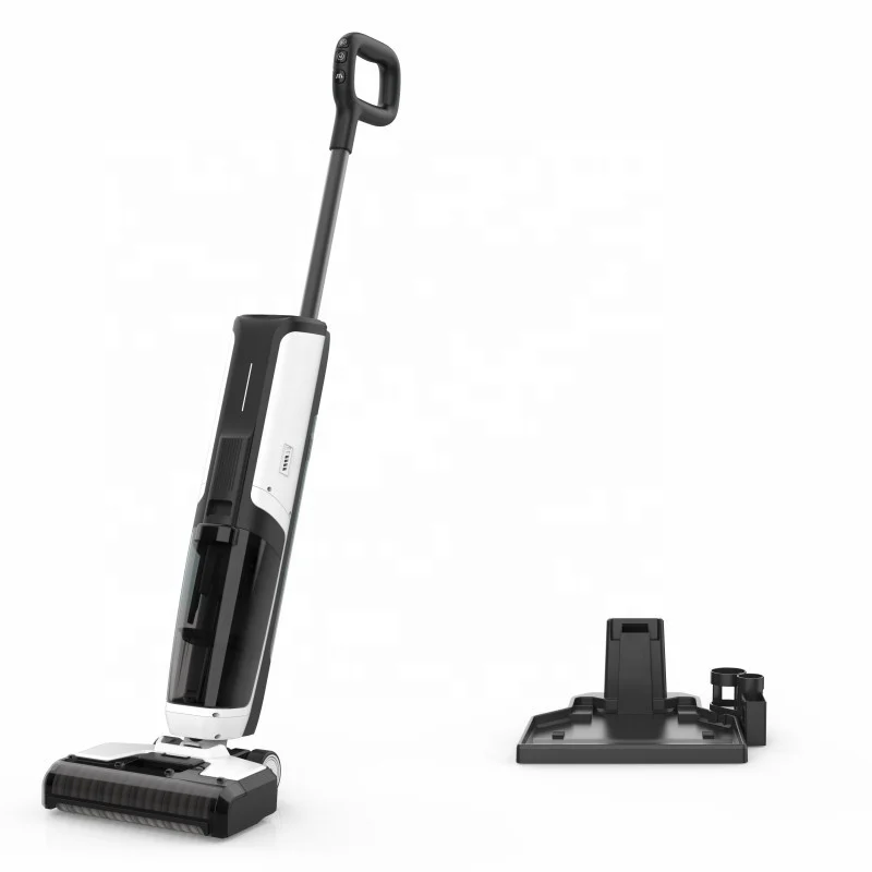 Intelligent Wet Dry Vacuum Cleaner, Lightweight Cordless Vacuum Cleaner, Portable Vacuum Cleaner with brushless  motor