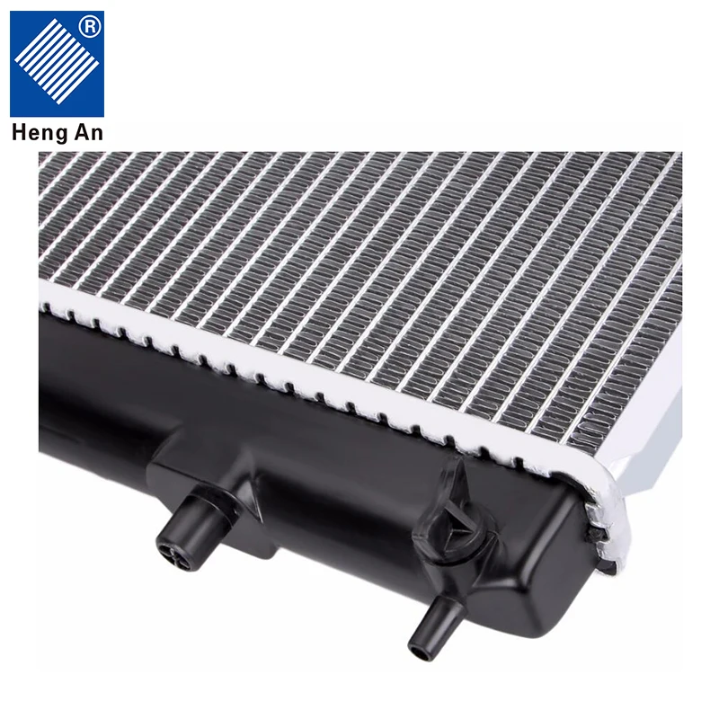 Auto Air Conditioning Parts Radiator Manufacturer for Honda City 19010-RB7-Z01 Auto Car Radiator
