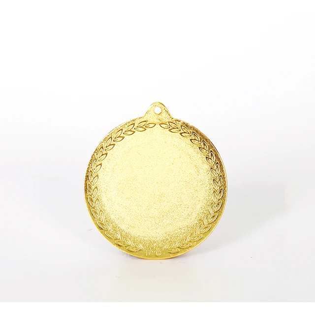 Decoration Design 3d Custom Metal Roman Medallion Gold Silver Greek Letters Coin