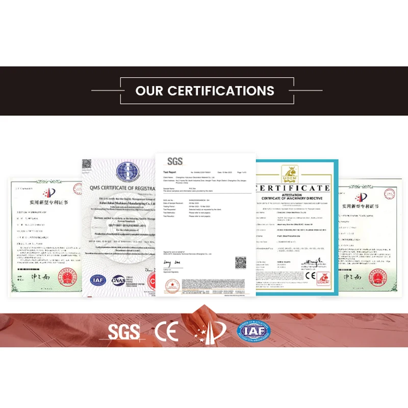 Newest design pvc film furniture decorative films wood grain pvc film for SPC Flooring