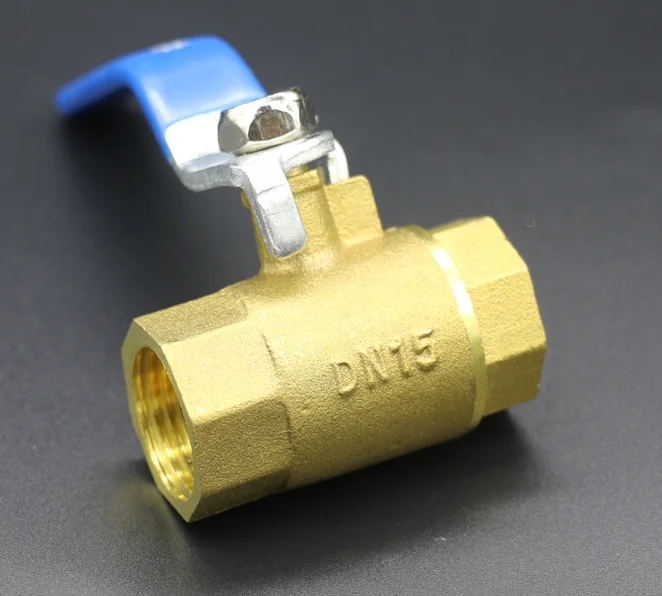 ANSI Bronze brass  Ball Valve