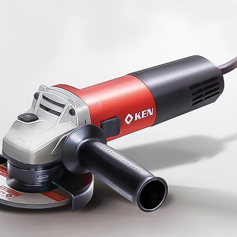 KEN Angle Grinder 100mm Industrial  Angle Grinder