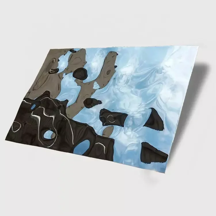 304.201.316.430 нержавеющая сталь листового металла декоративная пластина