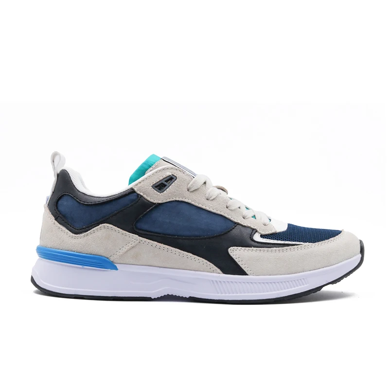 New Product Custom Casual Moda Factory Wholesale Zapato De Seguridad Con Casquillo Tipo Deportivo Men Loger Sports Shoes