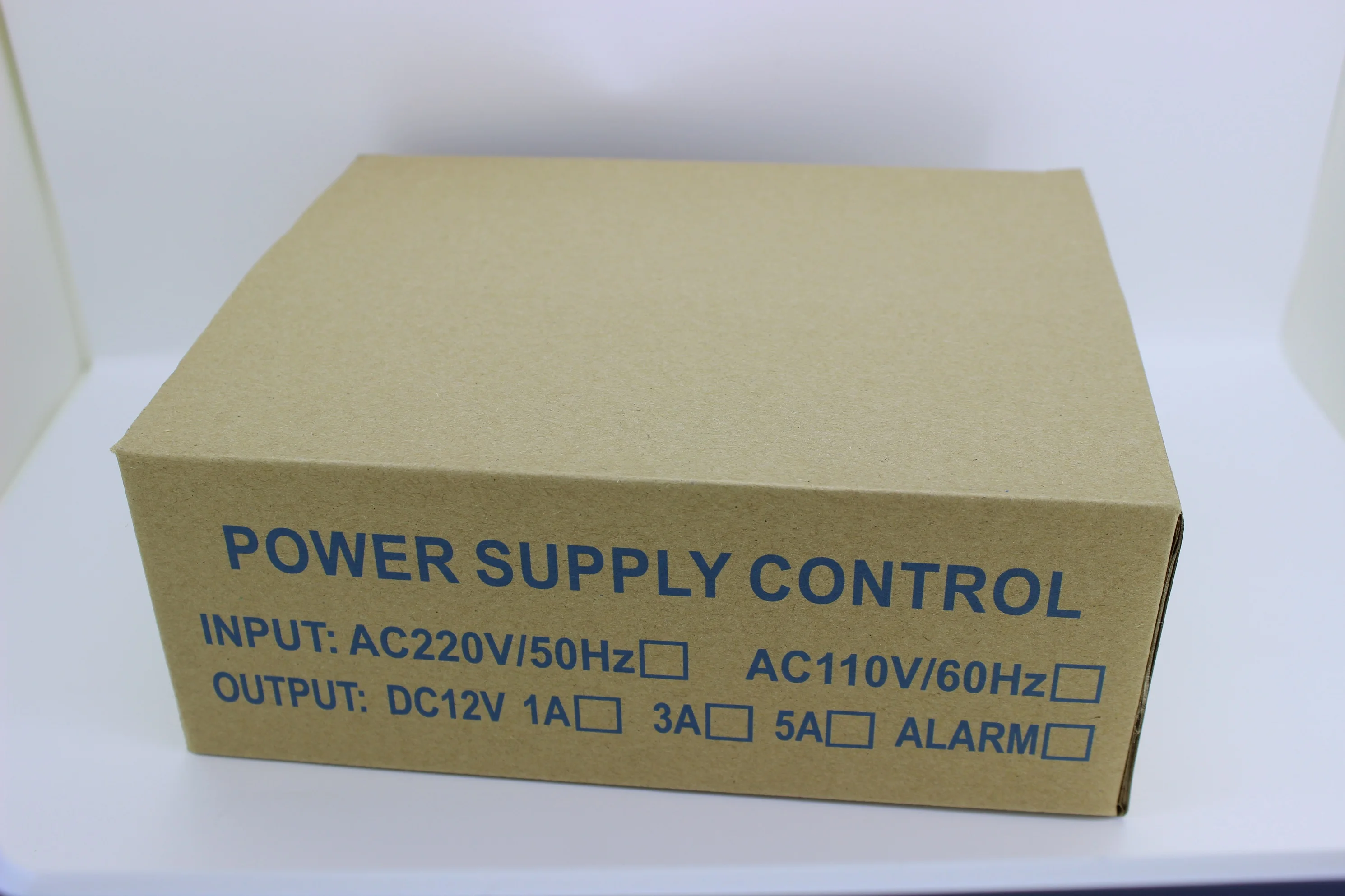 
Huarui 12V5A power supply 110-240V 50-60HZ power supplier switch power supply for access control system 