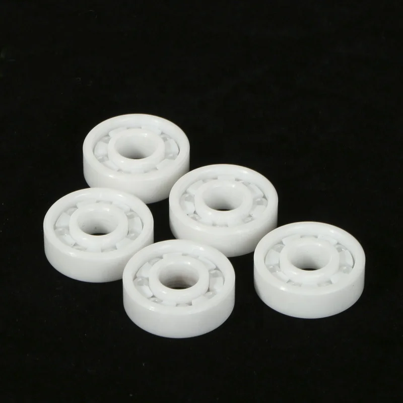 radial 61800 10x19x5mm hybrid ceramic ball bearing Si3N4 bike hub part