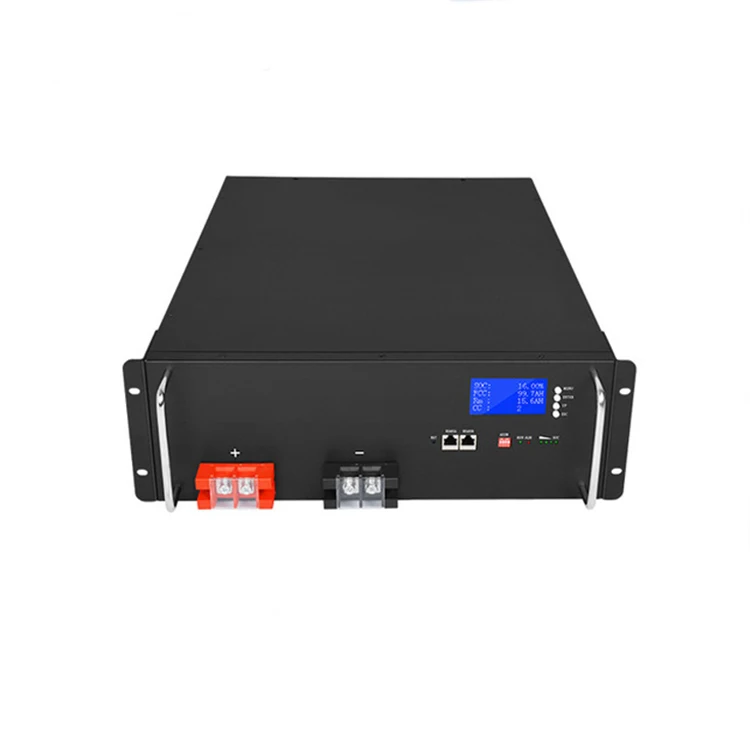 3 years Warranty Solar Storage 48v Lifepo4 Battery 48v 100Ah 200Ah Lithium Ion Batteries with BMS