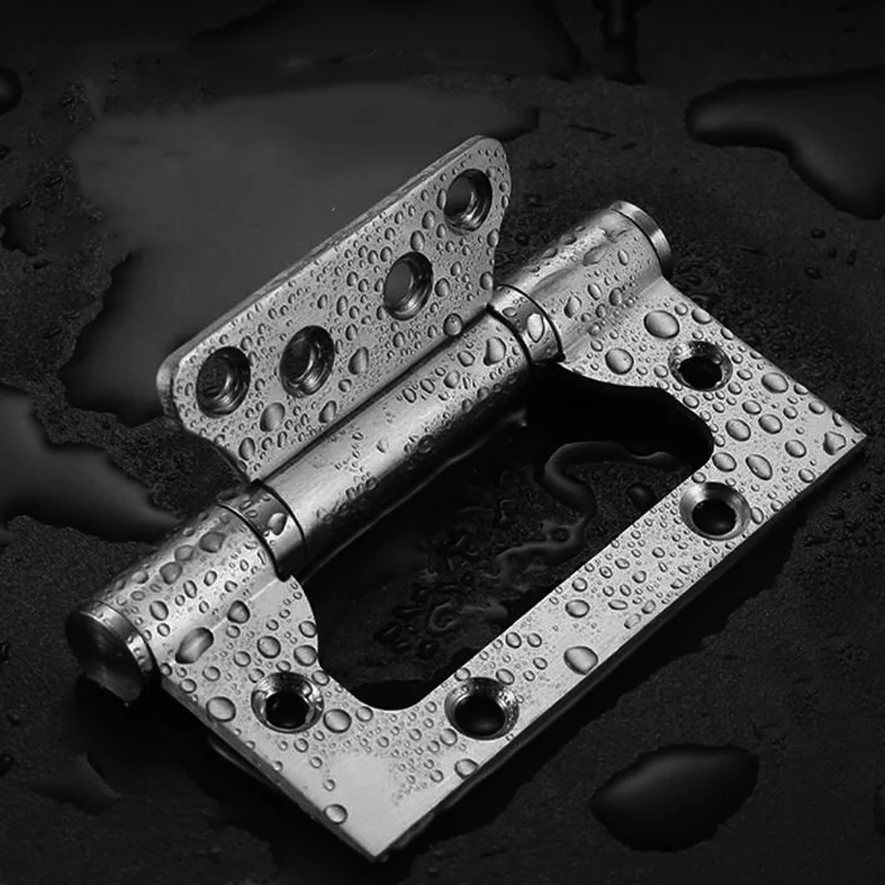 Spot Sale Quick Delivery Stainless Steel Chrome Hinges Home Production And Wholesale