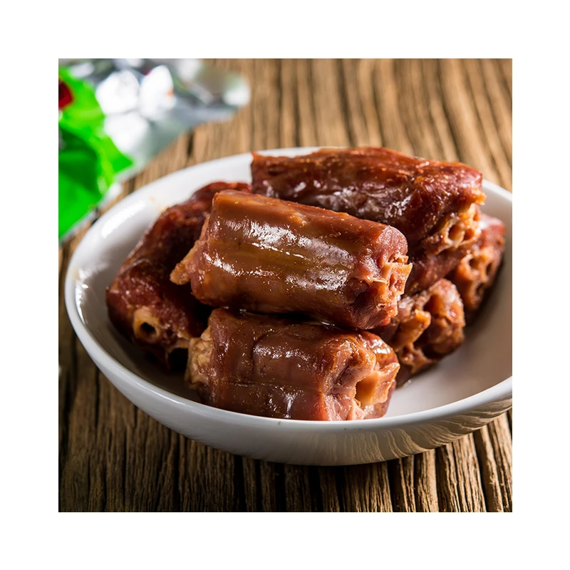 Вкусный Вакуумный пакет пряный вкус утка