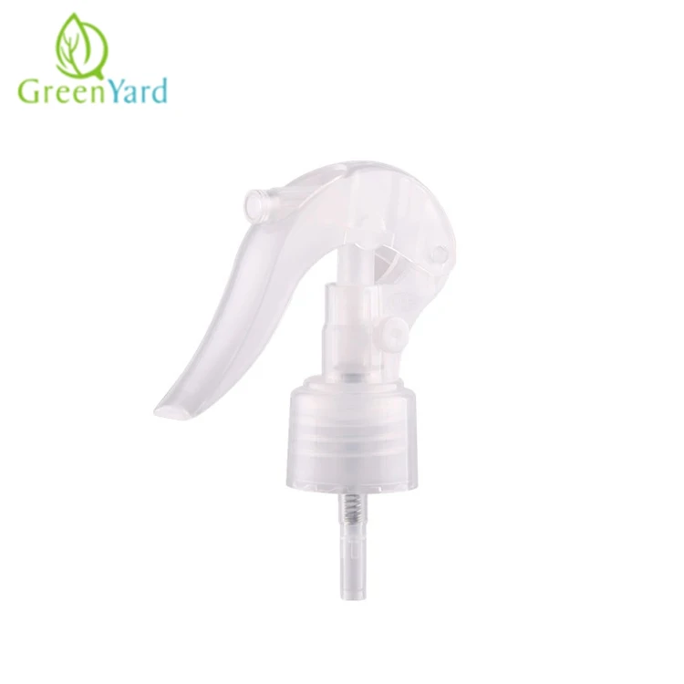 Пластиковый триггер опрыскиватель насадки для душа, сделано в Китае триггер опрыскиватель 28/410