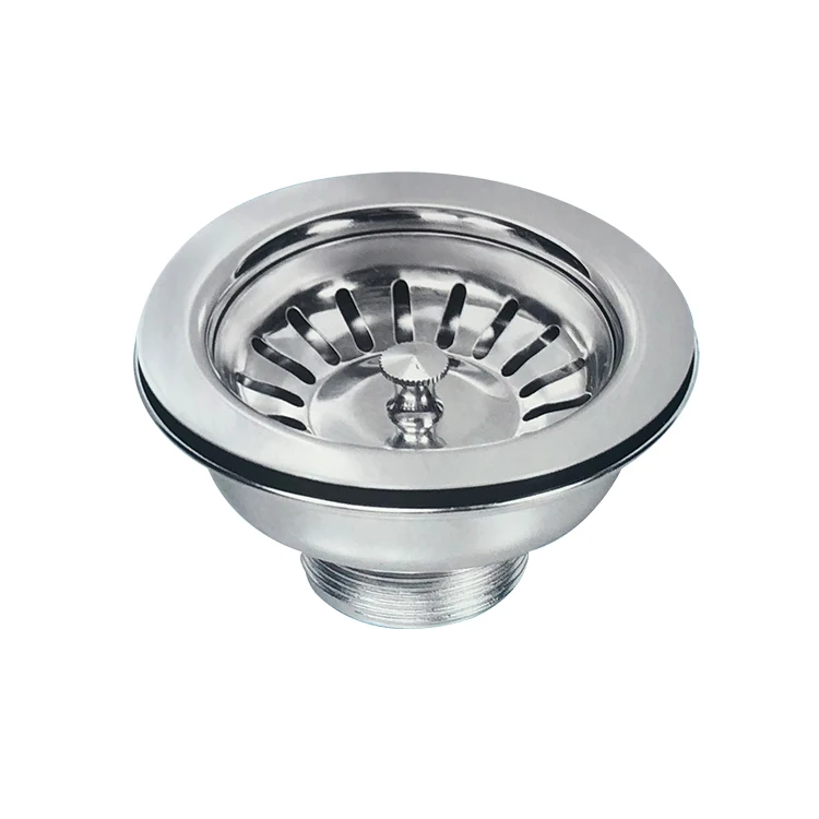 CUPC  certificate stainless steel kitchen sink strainer Canada sink drainer,America sink waste