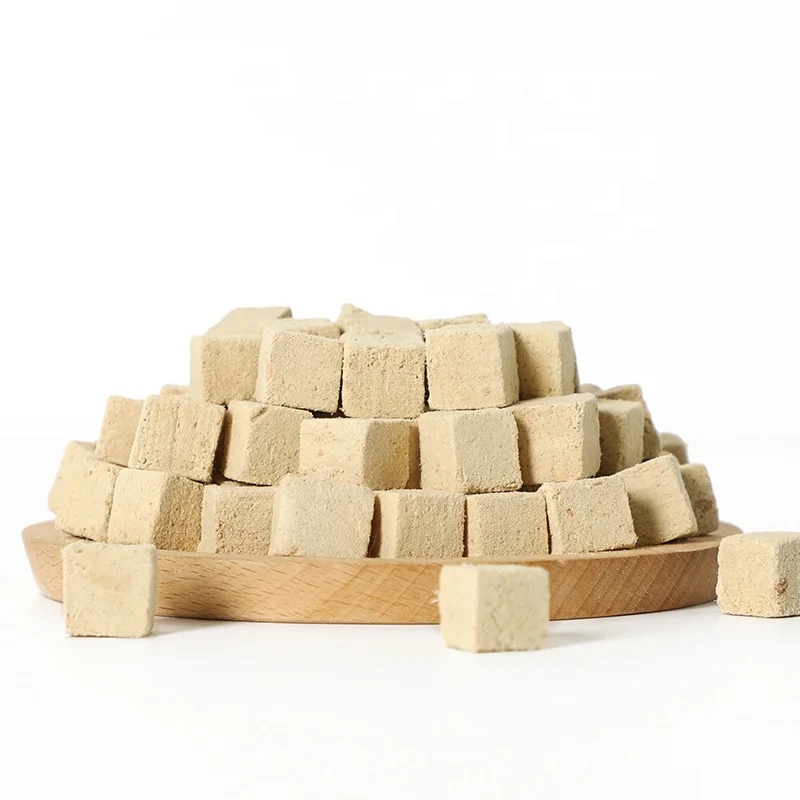 Hunan peto manufacturers cat treats Freeze Dried Chicken Yogurt wholesale and retail price cat freeze-dried treats factory food