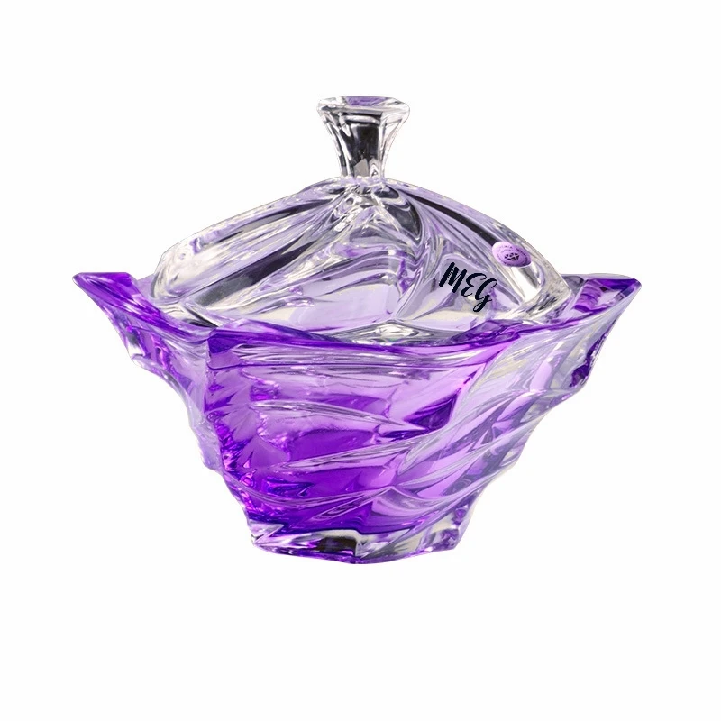 fancy candy jars  porcelain candy jar diamond