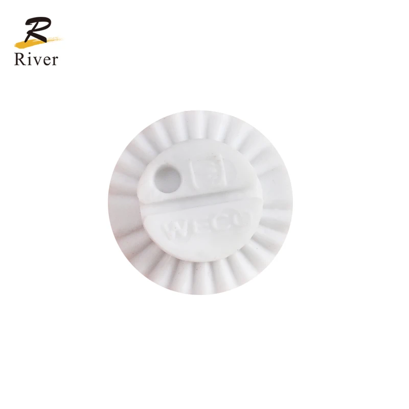 Plastic Round Suction Cups  Lens Process Auto Lens Edger Sucker Briot