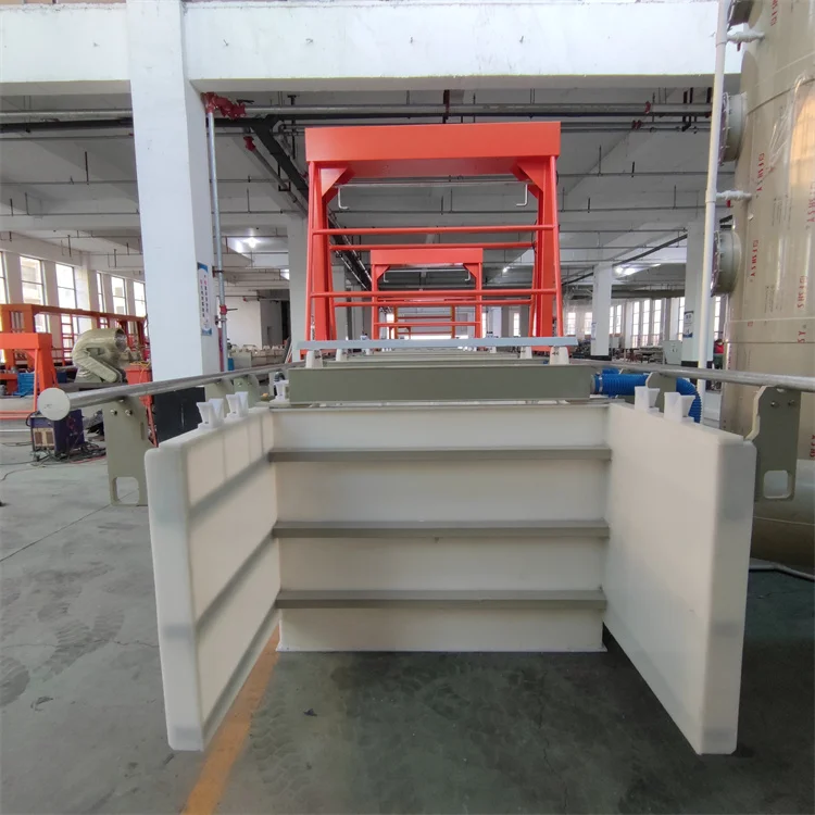 Top Quality And Good Price Customized Plating New Electroplating Equipment For Sale