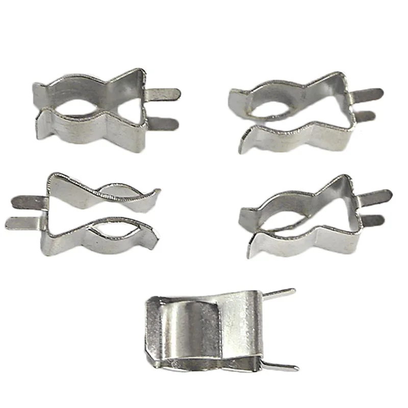 Высокое качество в наличии автомобильный латунный держатель предохранителя зажим высокого