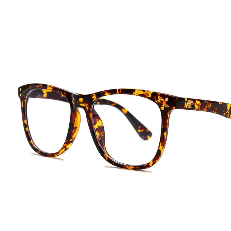 Blue cut fashion frame lenses for wholesale