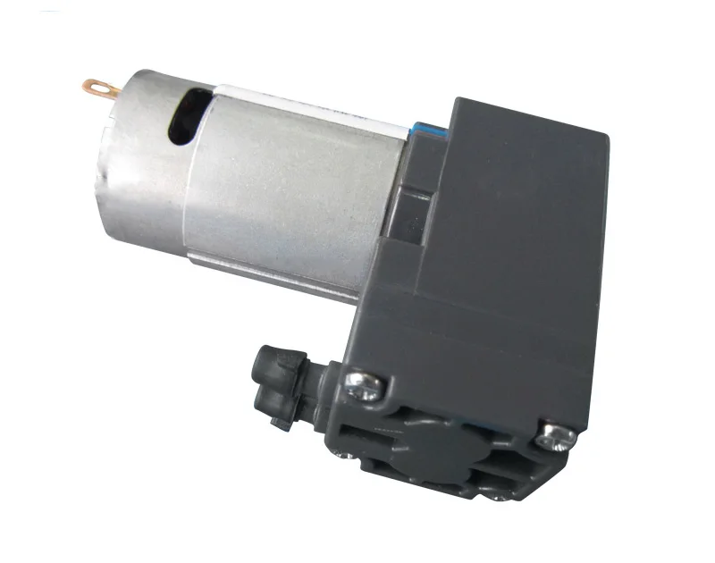 DHB-ZK12 model DC12V High Pressure High Flow Piston Vacuum Pump for Massage Equipment