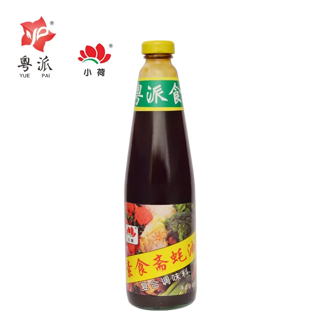 Good tasty Chinese traditional sacue convenient sauce high quality delicious 685g Oyster sauce