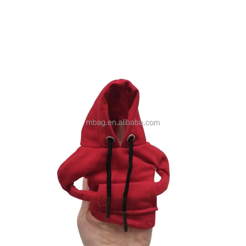 Car Decoration Fashion New Set Shift Lever Hoodie Shift Knob Decoration