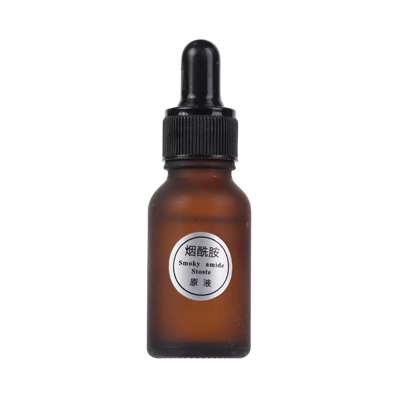 OEM Organic Facial Repair personal care Glow Niacinamide Dew Drops Brightening Face Serum high quality cosmetics for whitening