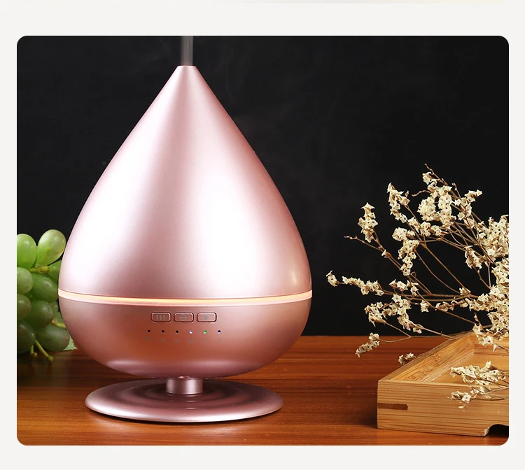 Portable Desktop UH058 Aroma Diffuser essential oil fragrance diffuser 200ml ultrasonic Humidifier High quality Air Purifier