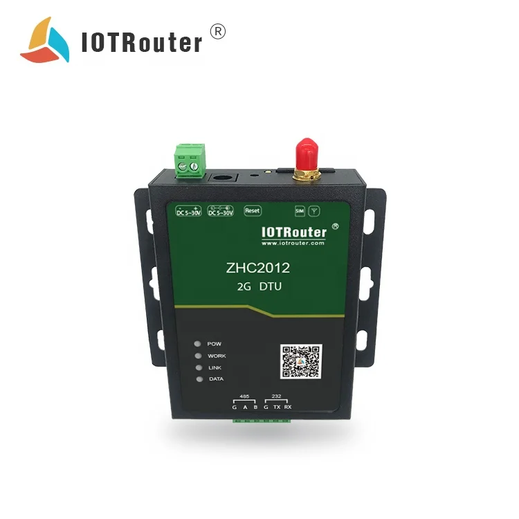 M2M 4g LTE модем rs485 RTU термостат Modbus релейный модуль IOT удаленный терминальный блок
