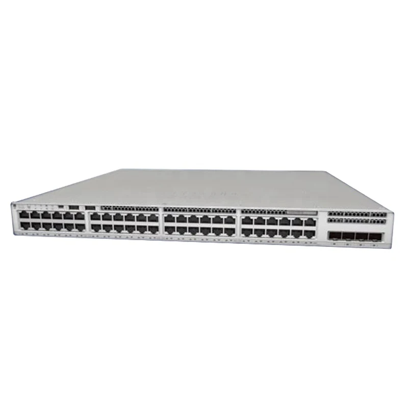 New Original Customized Industrial 9200 Series 48-port Network Switch C9200l-48t-4g-e