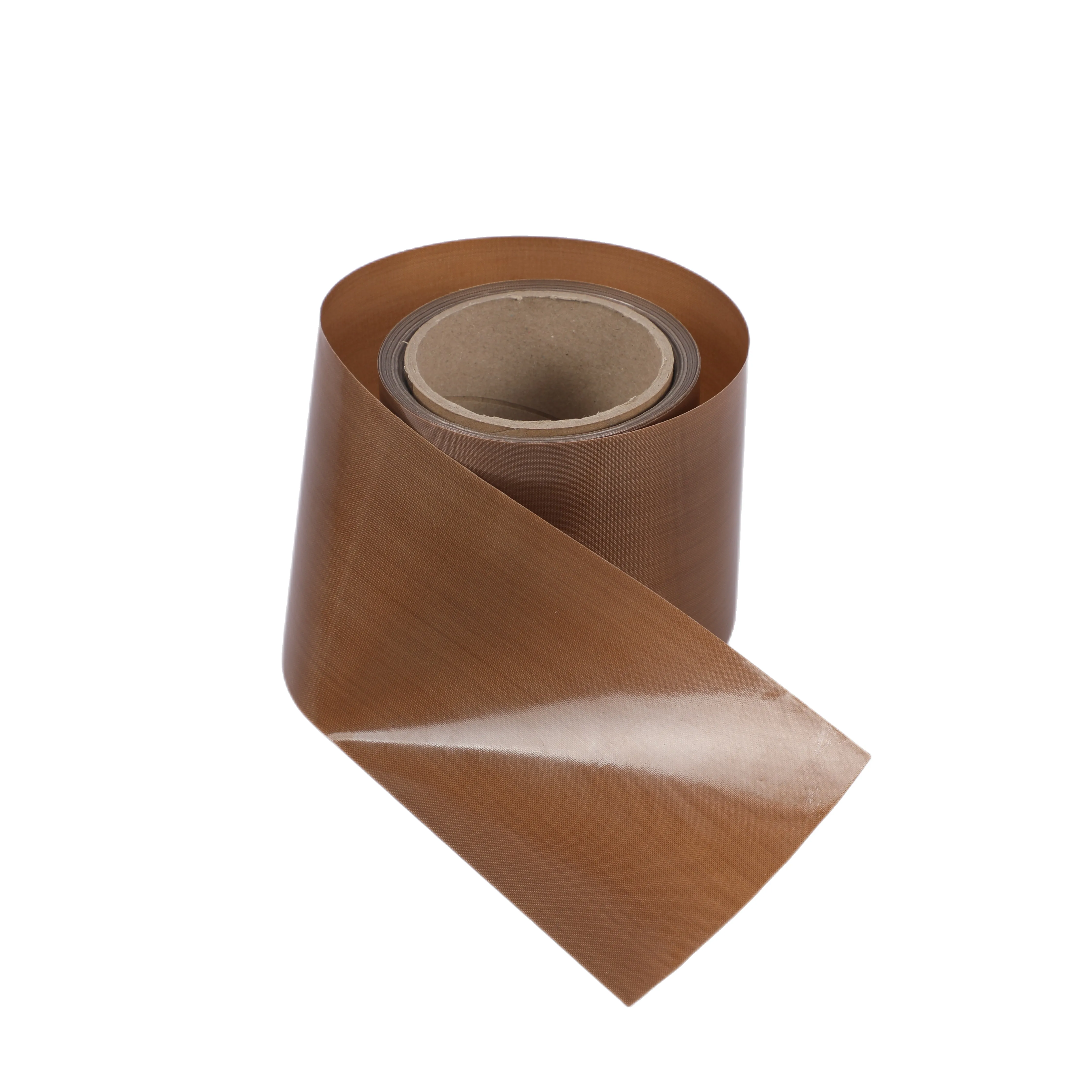 Hot Sale Customized PTFE Fiberglass Fabric Glass Cloth Skived PTFE Sheet