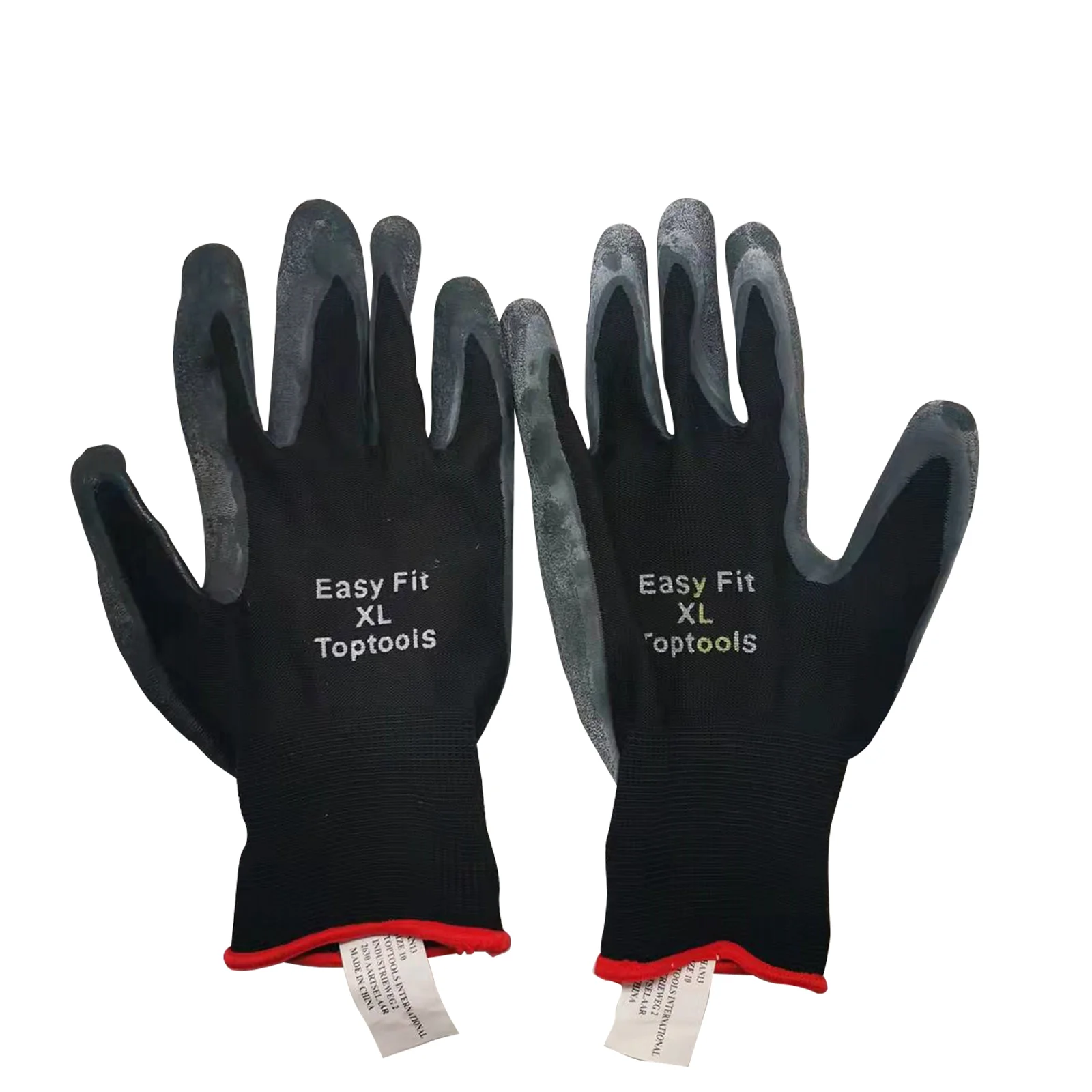 Cheap Wholesale Gardening Men Work Gloves Machine Making Safety Gloves